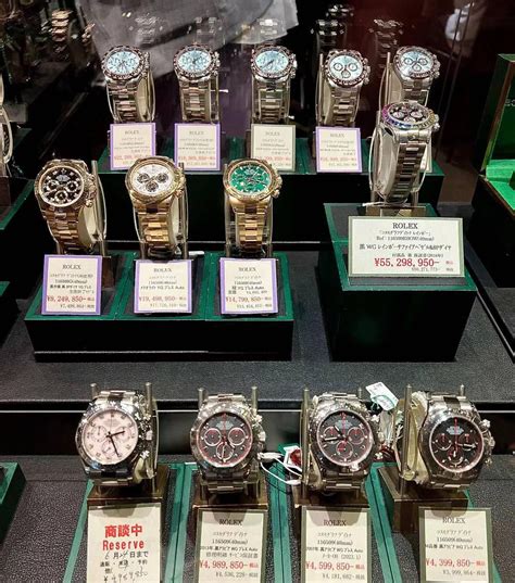 rolex prices japan|pre owned rolex japan.